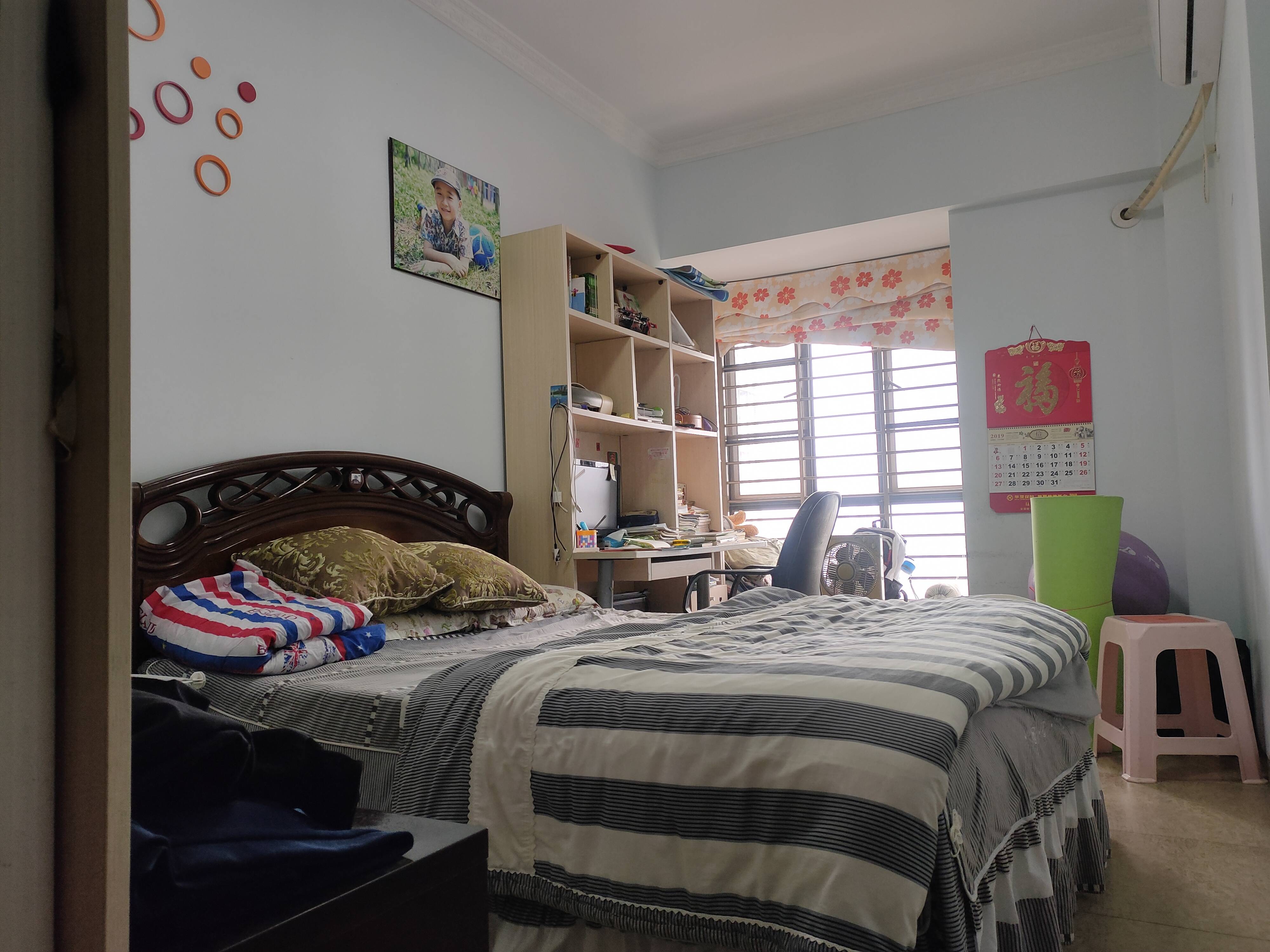 长信蓝郡 3室 首付 48万 