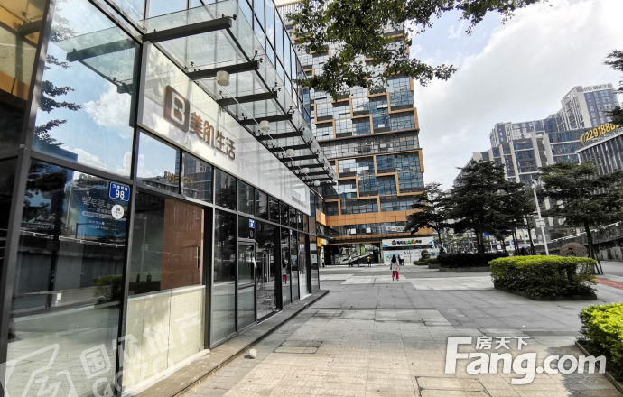 招鑫公馆商铺100平只要200万